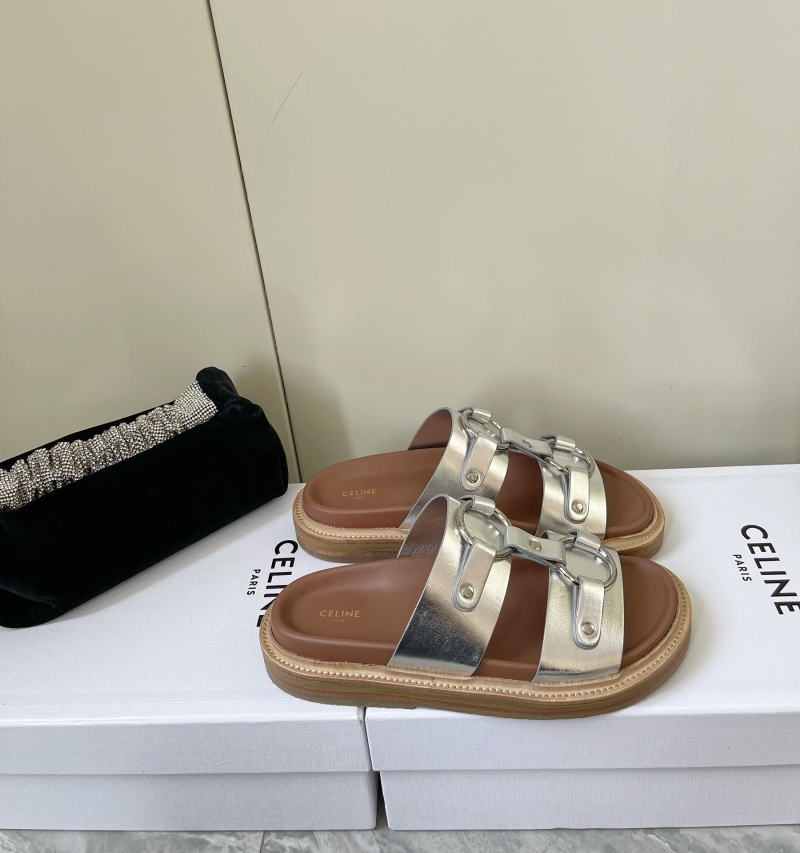 Celine Slippers